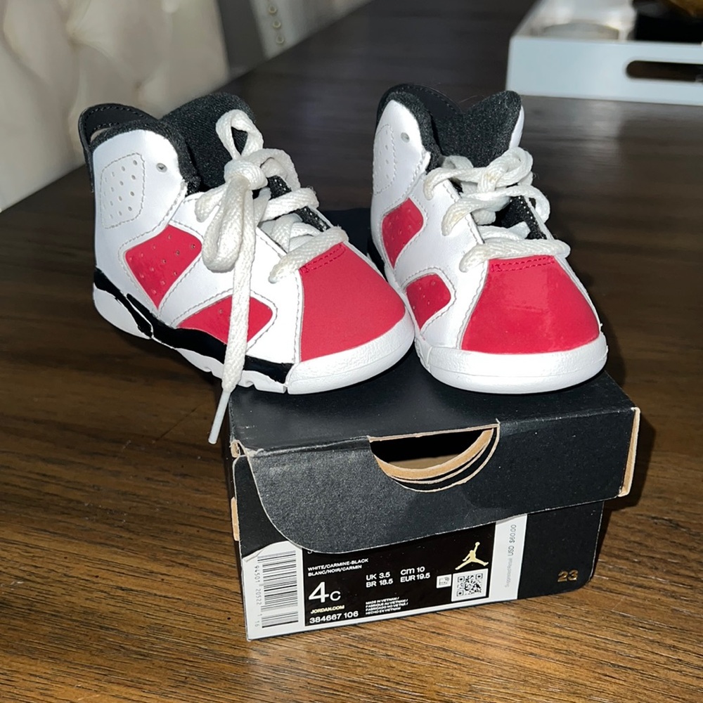 Jordan 6 retro